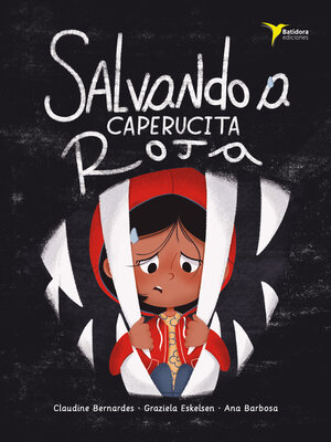cover image of Salvando a Caperucita Roja